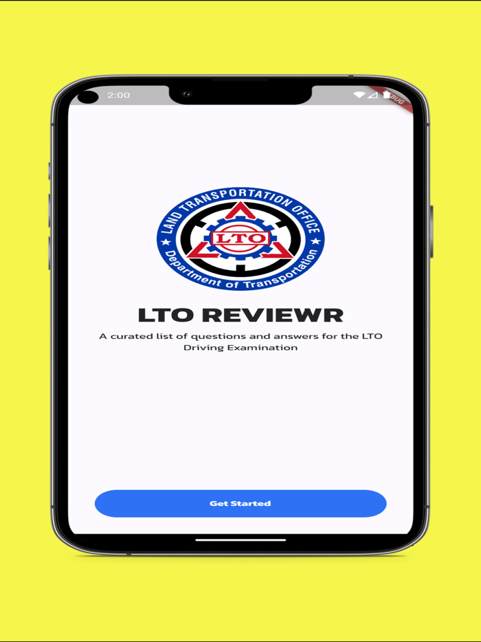 LTO Reviewer