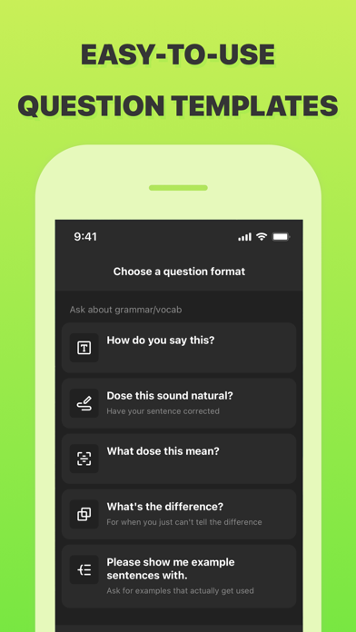 DuoTalk - Language Learning screenshot 3
