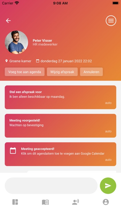 Vaya Event App by Invitado