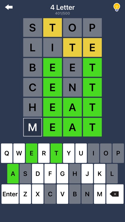 Wordless  Word Puzzle by GSLT Game Studio