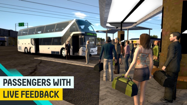 Bus Simulator - Multiplayer screenshot-5