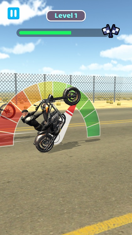 Wheelie Rider screenshot-3