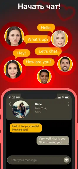 Game screenshot Match & Meet- знакомства и чат hack