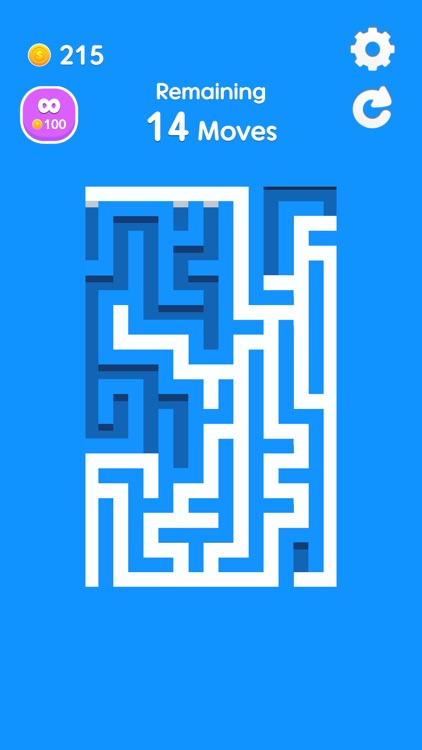 Spreading Maze screenshot-3