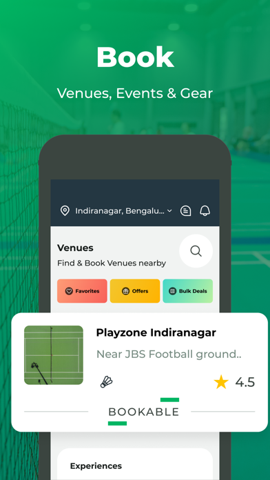 Playo - Sports Community App screenshot 3