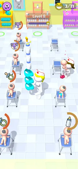 Game screenshot Birth House apk