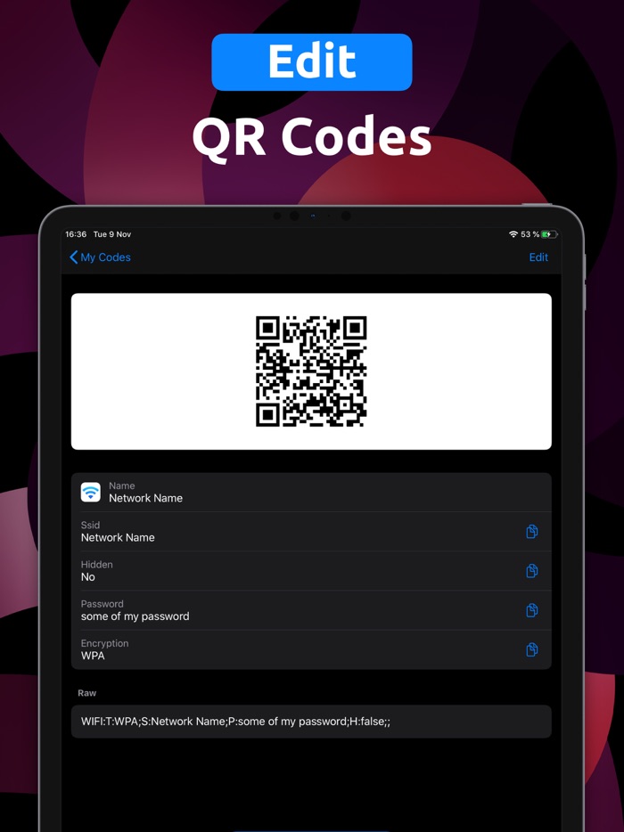 QR Code Reader