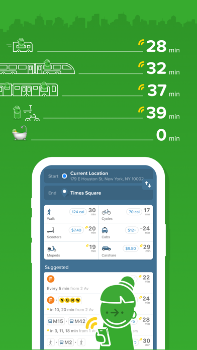 Citymapper: All Your Transport Screenshot