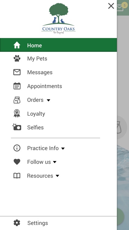 CountryOaks Pet Hospital screenshot-4