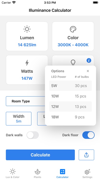 Lux Light Meter - The Helios
