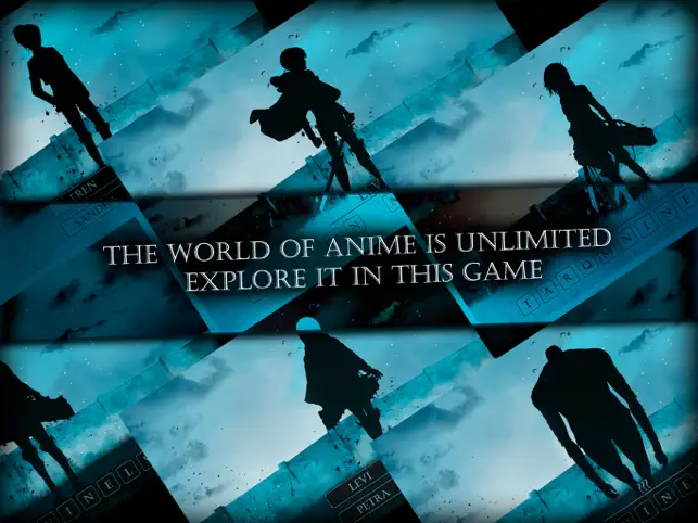Captura 1 Quiz for Attack On Titan Guide iphone