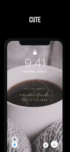 Screenshot 7 Pixs: Fondos de pantalla iphone
