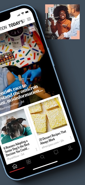 Flipboard: The Social Magazine