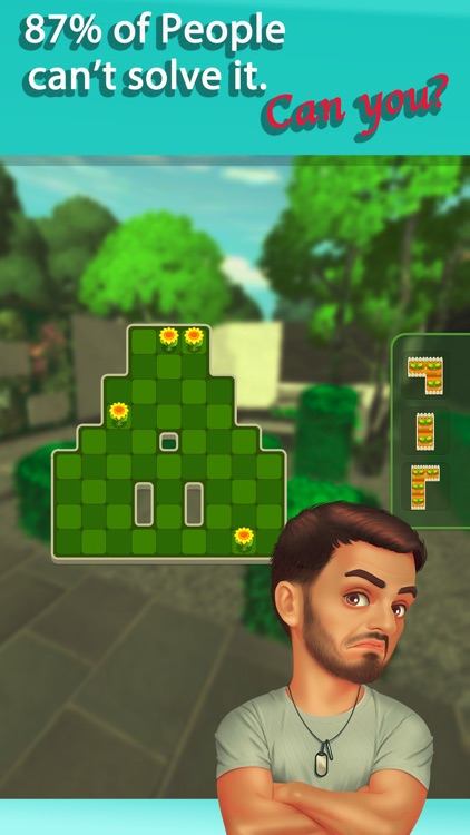 Garden Blocks: Puzzle Game