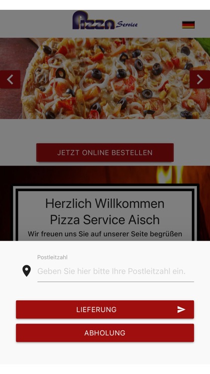 Pizza Service Aisch