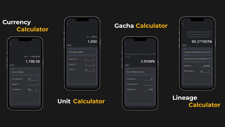 MoaCalculator