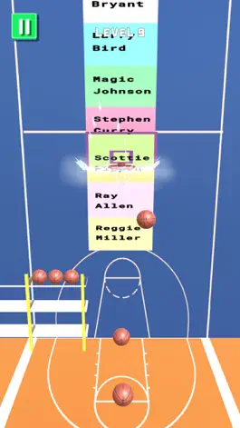 Game screenshot BasketballCareerRun hack