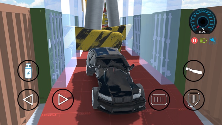 Car Crash: Car Demolition Game