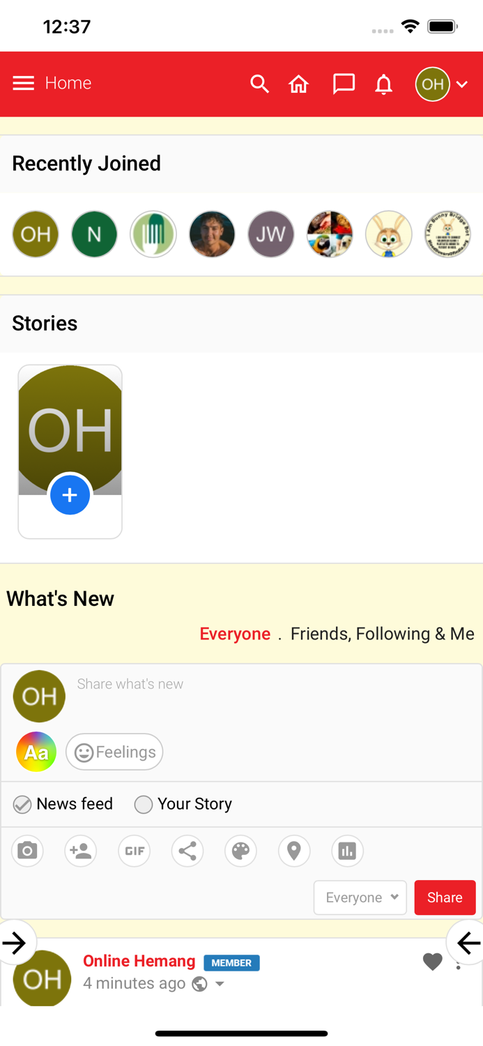 Blood Donors of India ORG