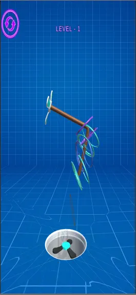 Game screenshot Wheel Hoop Game mod apk