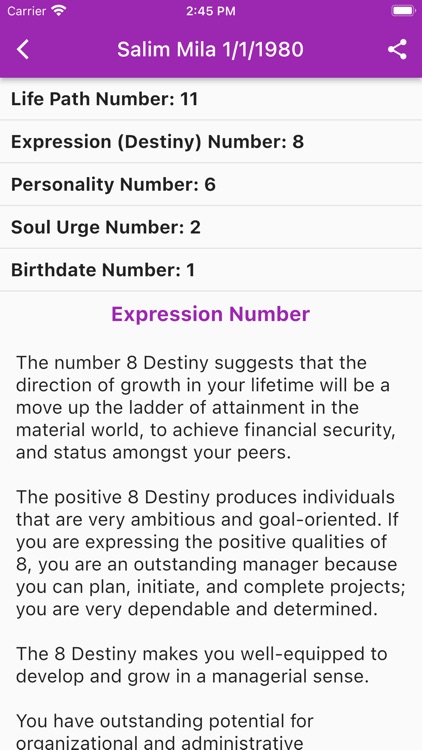 How To Calculate Your Expression Number In Numerology