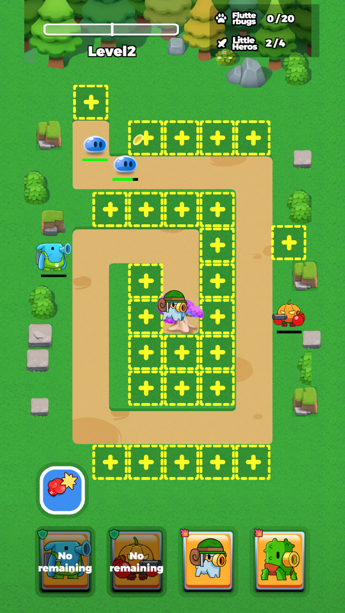 Tower Defense Zombie Shooter