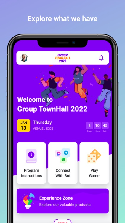 Group TownHall