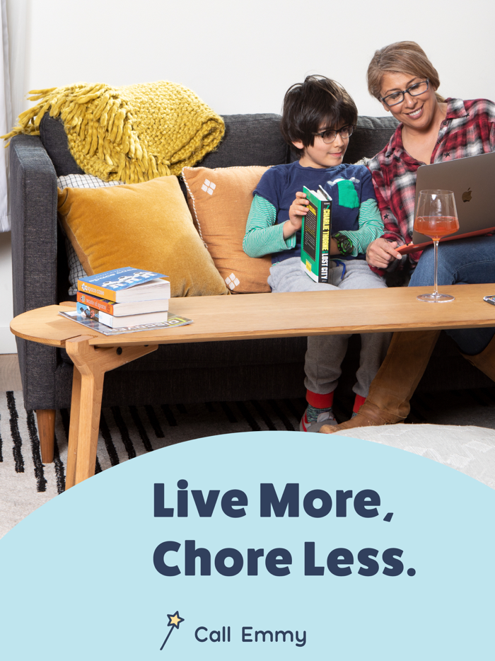 Call Emmy On Demand Chores