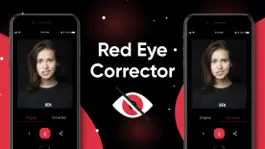 Game screenshot Убрать красные глаза: Remover mod apk