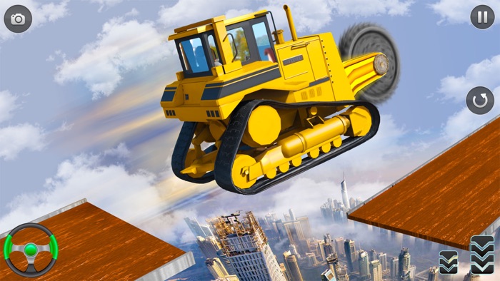 Superhero Mega Racing 2022