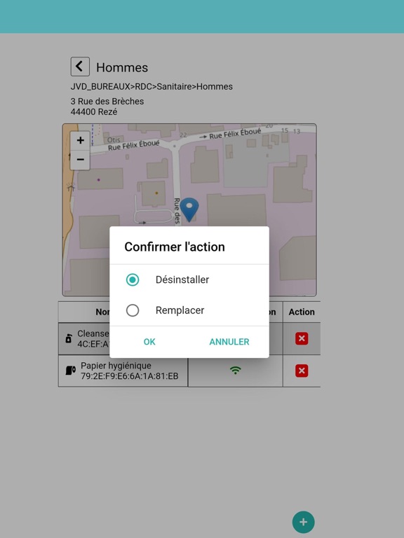 HygiaConnect Installation screenshot 3