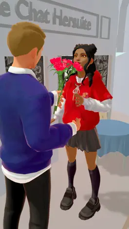 Game screenshot Bachelorette 3D apk