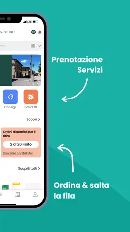 Game screenshot Farmacia San Pietro Petrignano apk