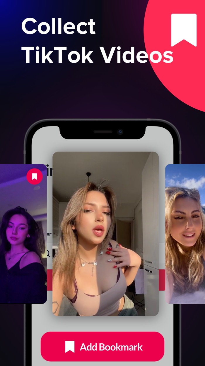 TikSaver Videos  Collections