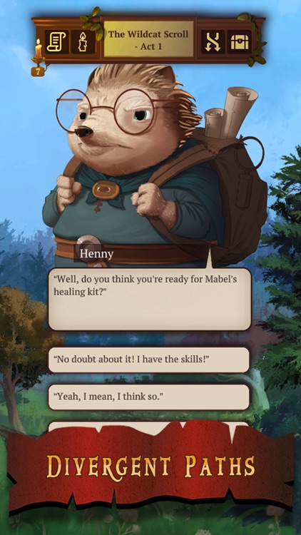 The Lost Legends of Redwall screenshot-8