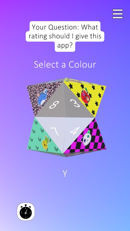 Origami Decision Maker screenshot-7