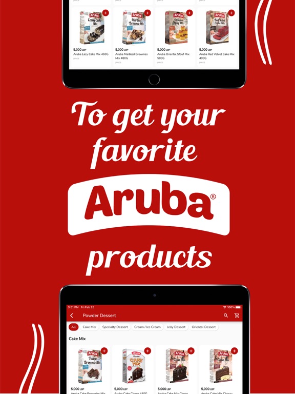 Aruba Online screenshot 4