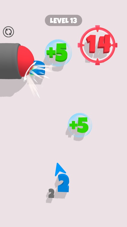 Digit Bullets screenshot-3