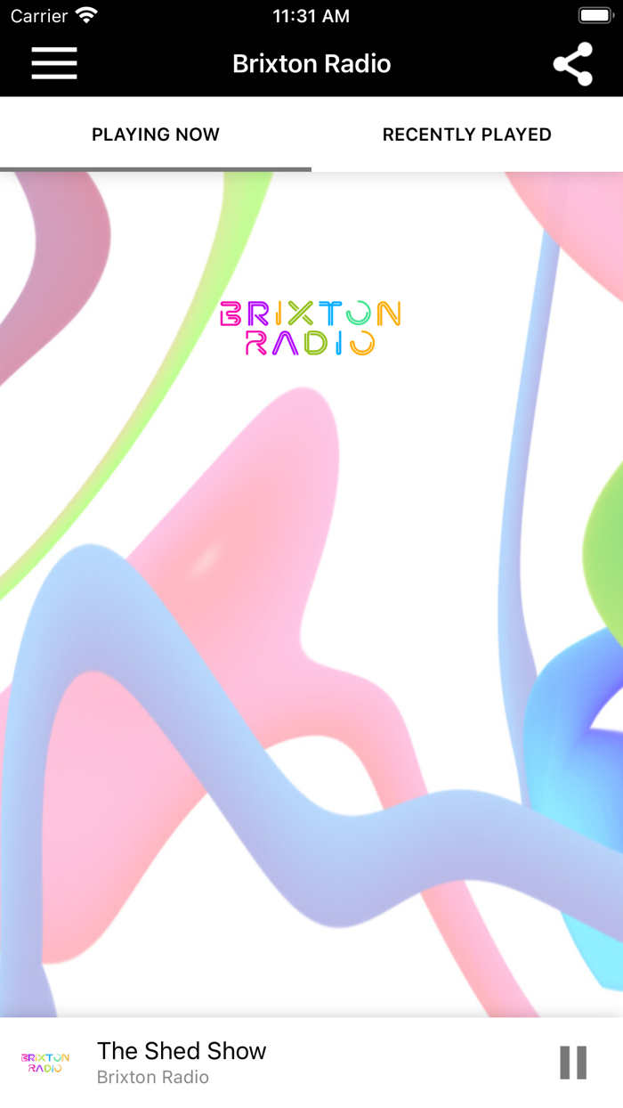 Brixton Radio