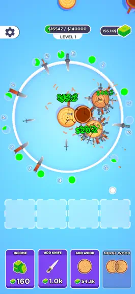 Game screenshot Hit Circle! hack