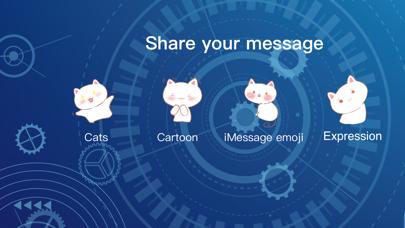 Screenshot #1 pour WhiteMiMiEmoji