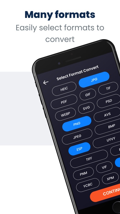 Convert Tool: Photo converter
