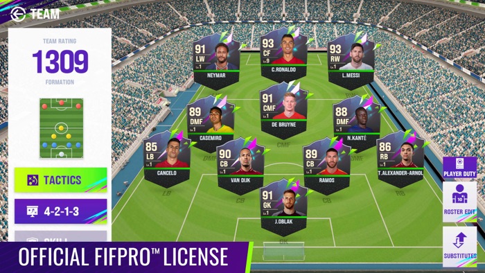 Total Football Mobile