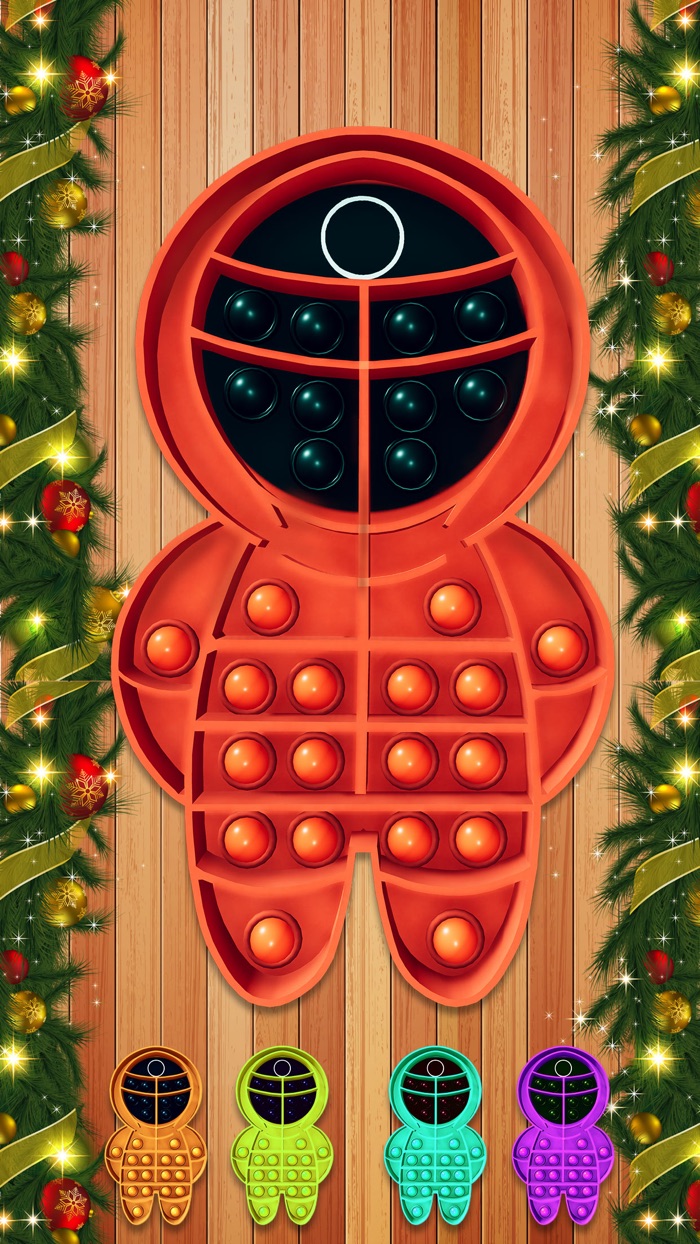 Fidget Toys ASMR Poppet Games