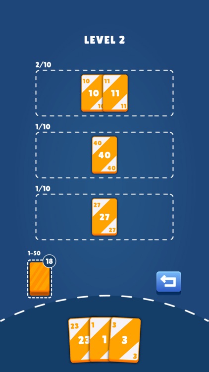 Card Sort - Relaxing Puzzle