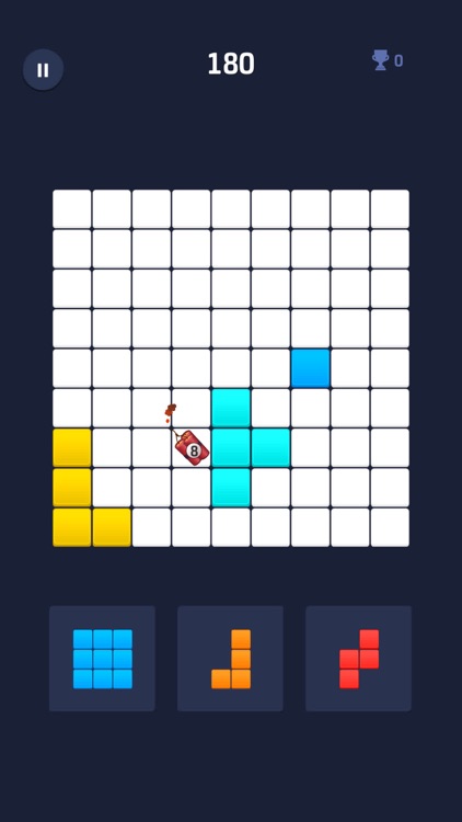 Blockudoku. - puzzle game screenshot-3