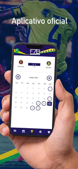 Game screenshot Futebol 7 Brasil hack