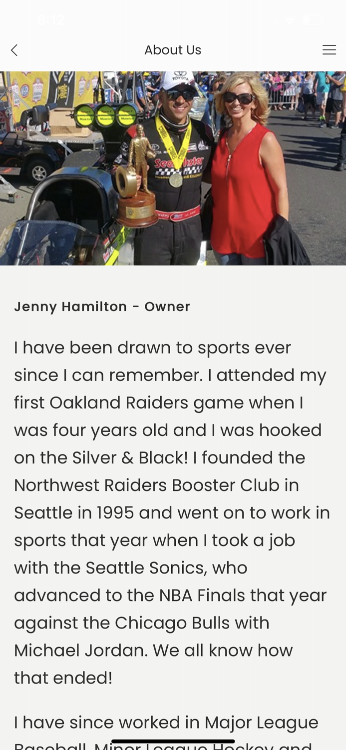 Winners Circle Sports Mktg