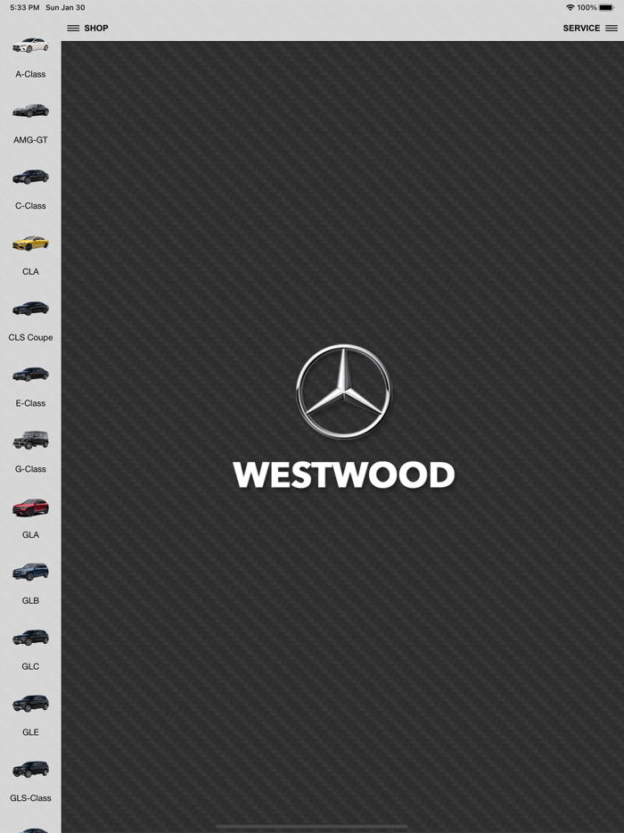 Mercedes-Benz of Westwood