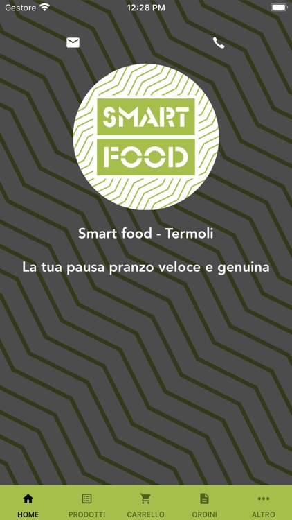 Smart food - Termoli